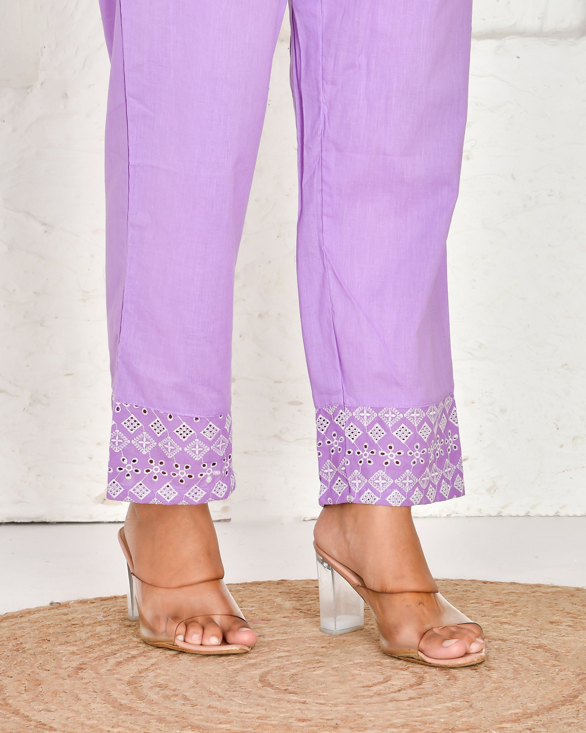 Laurel Cotton Coord Set - The Jaipur Studio