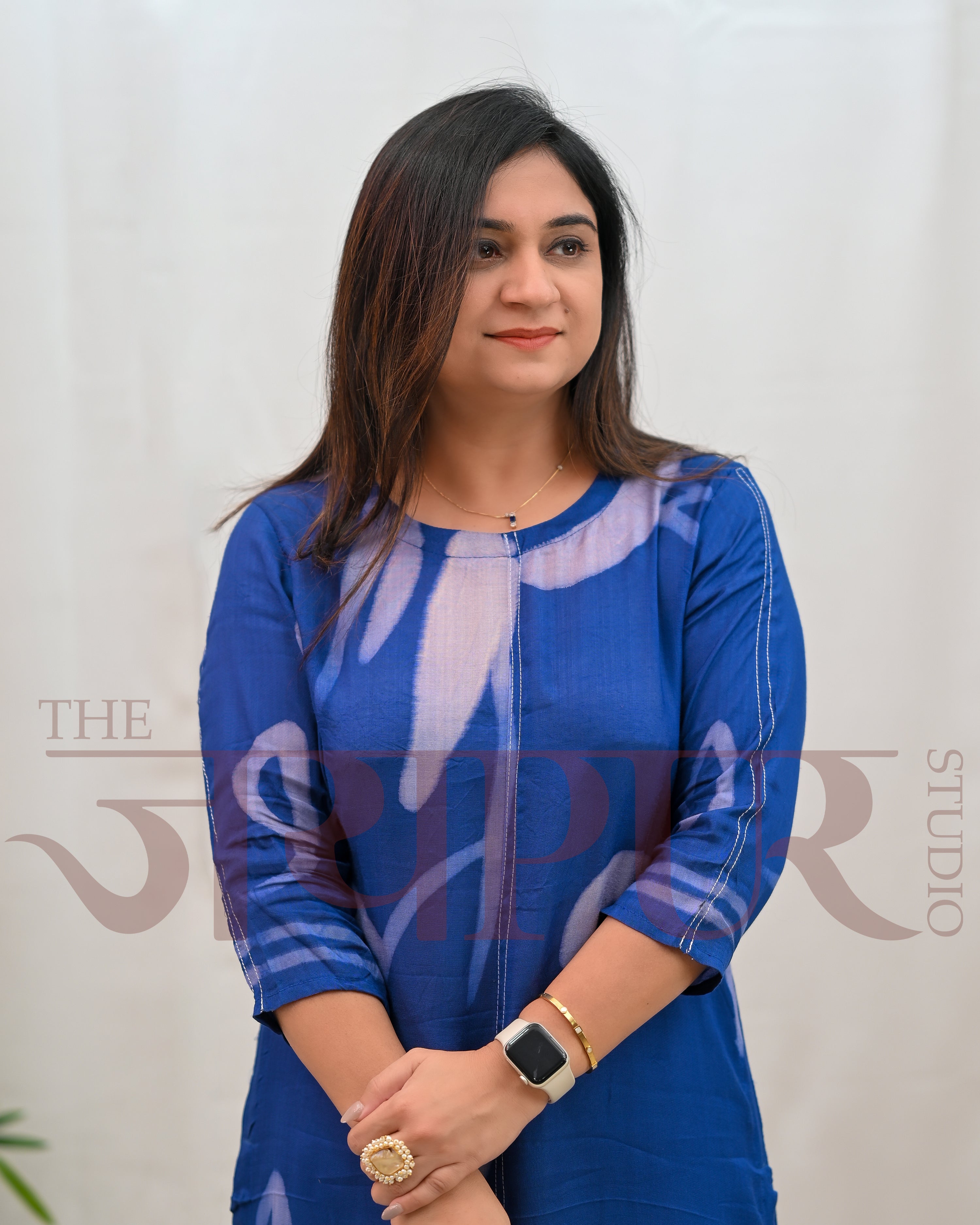 Avasa Muslin Casual Coord Set - The Jaipur Studio