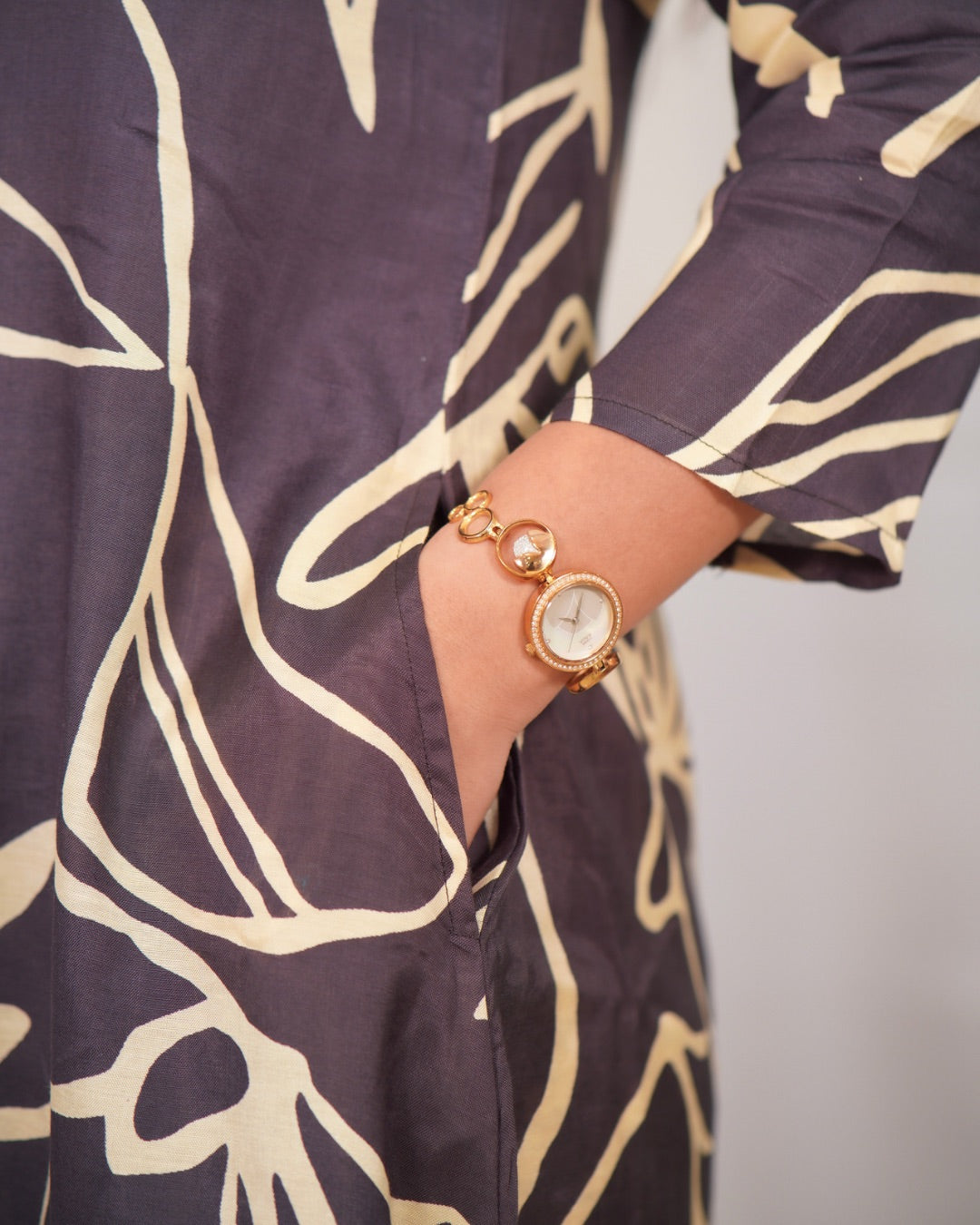 Samira Muslin Coord Set - The Jaipur Studio