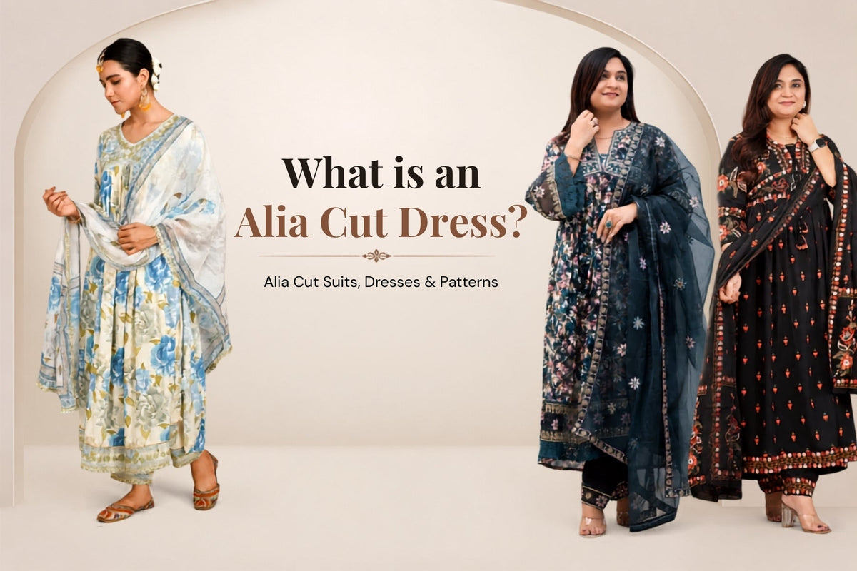 Styling & Occasion Dressing Guide for Indian Women