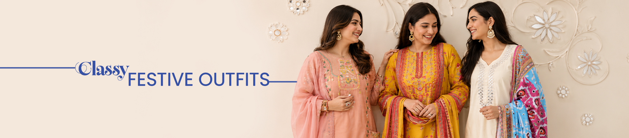 Festive Wear For Women