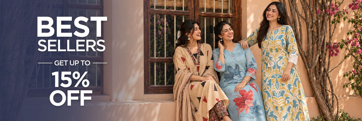 Best Seller Ethnic Wear
