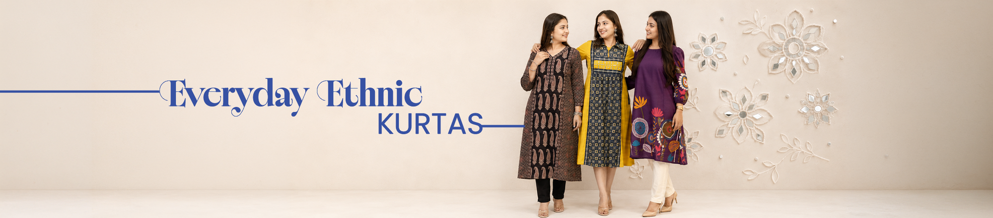Kurta & Kurtis For Women