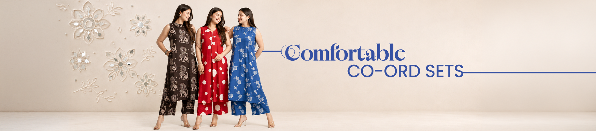 Co-Ord Sets For Women