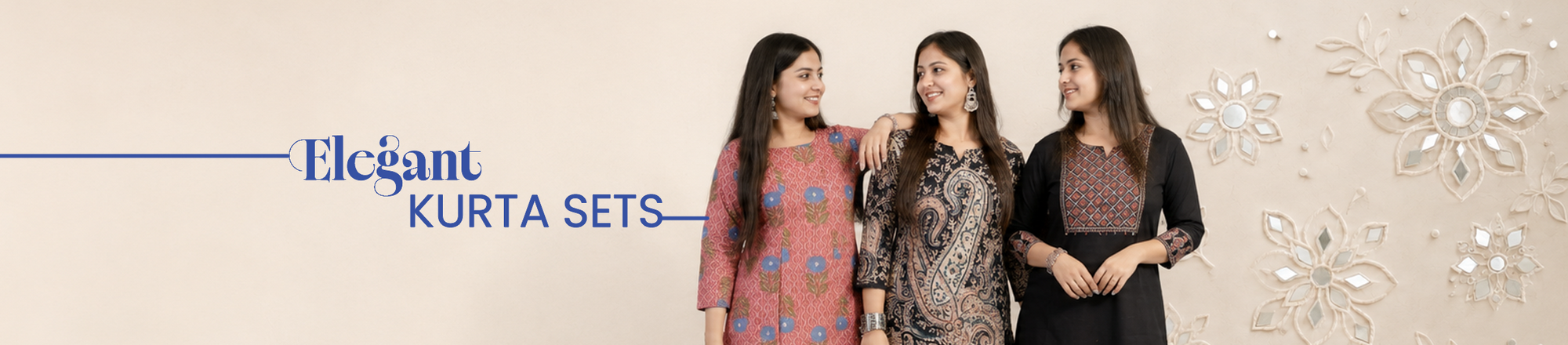 Kurta Sets For Women