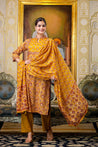 Sajda Cotton Embroidered Pant Set - The Jaipur Studio