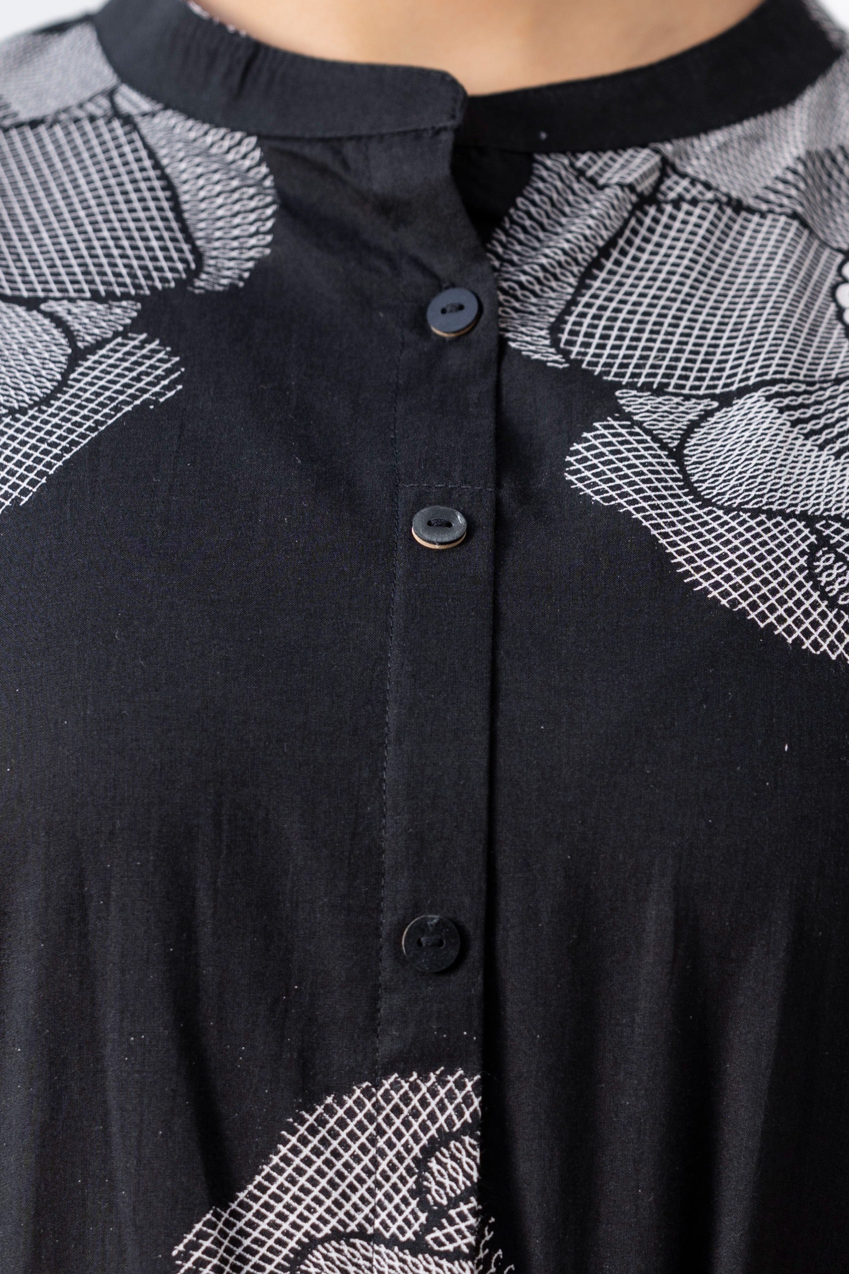 Arvika Cotton A-line Coord Set
