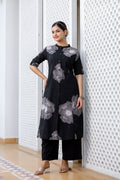Arvika Cotton A-line Coord Set