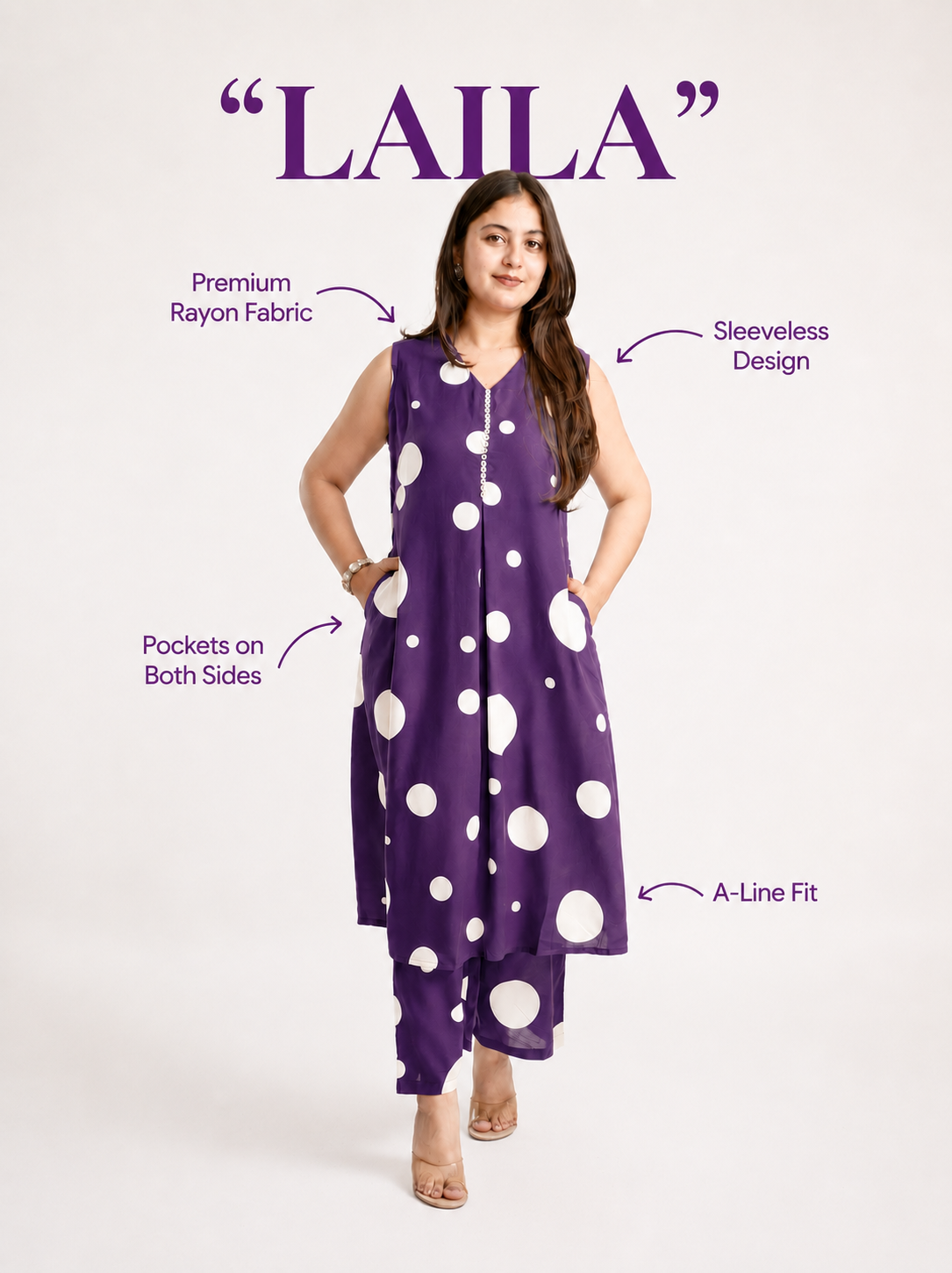 Palazzo Pants