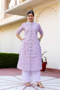 Sunflower Summerish Cotton Coord set