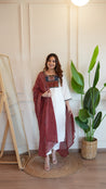 Niharika Cotton Patch Detailed Pant set - The Jaipur Studio