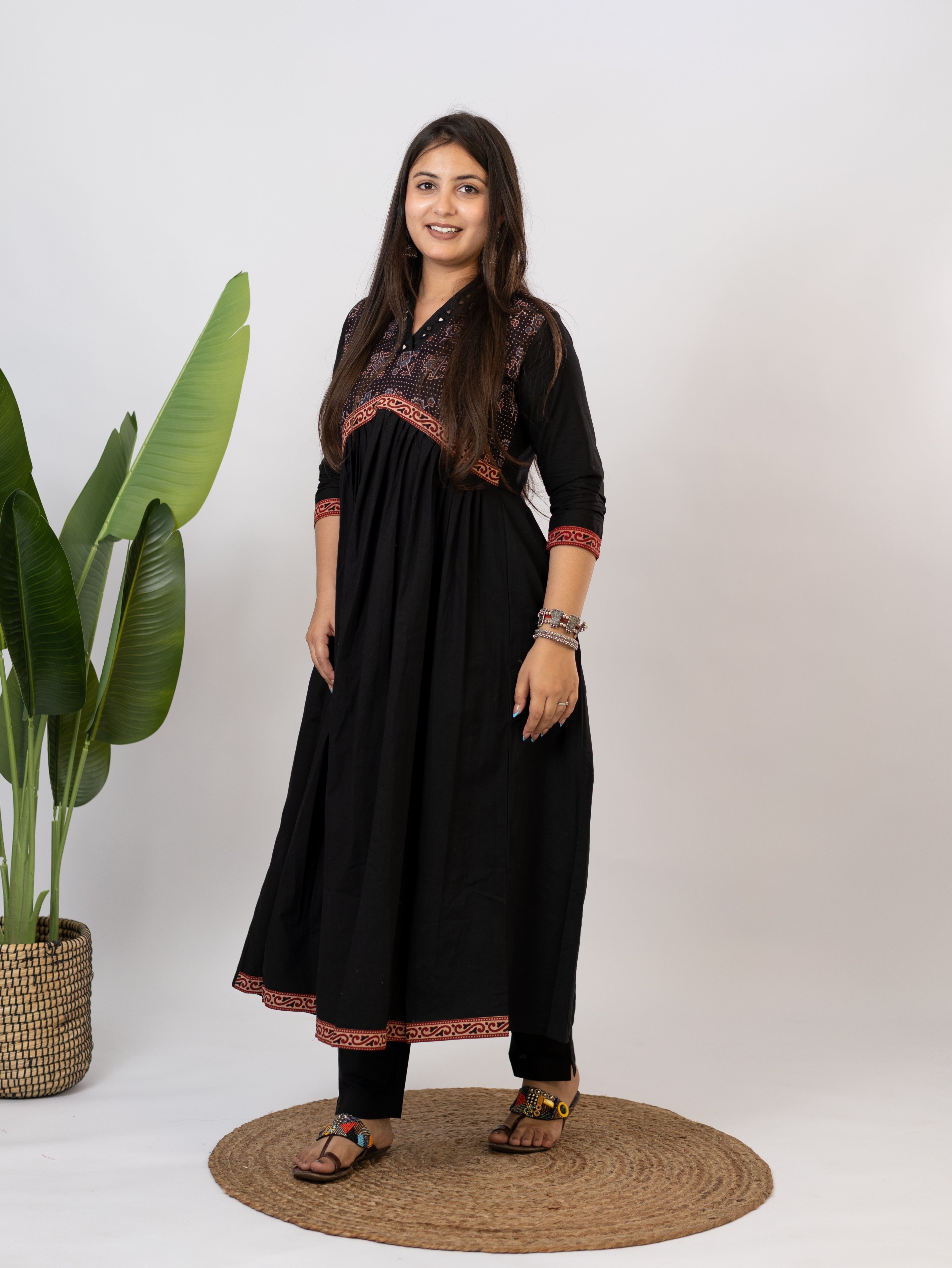 Shop Alia Cut Dresses & Kurtis Online | The Jaipur Studio