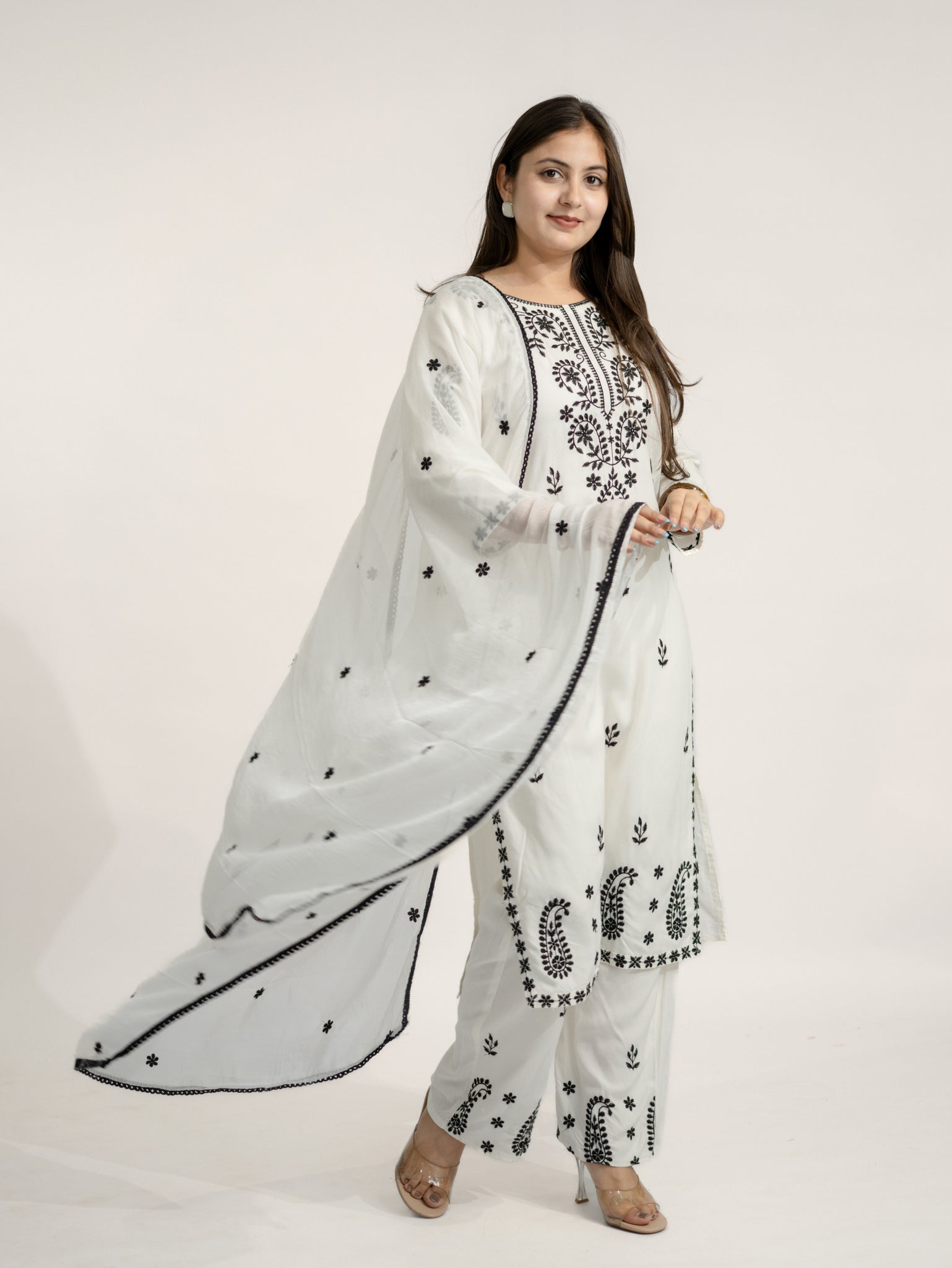 History of Chikankari