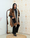 Winter Special Woollen Oversize Shrug - The Jaipur Studio