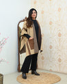 Winter Special Woollen Oversize Shrug - The Jaipur Studio
