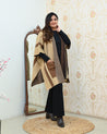 Winter Special Woollen Oversize Shrug - The Jaipur Studio
