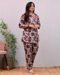 Sukoon Printed Cotton Coord Set