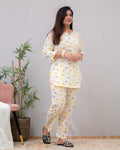 Rubal Printed Cotton Coord Set