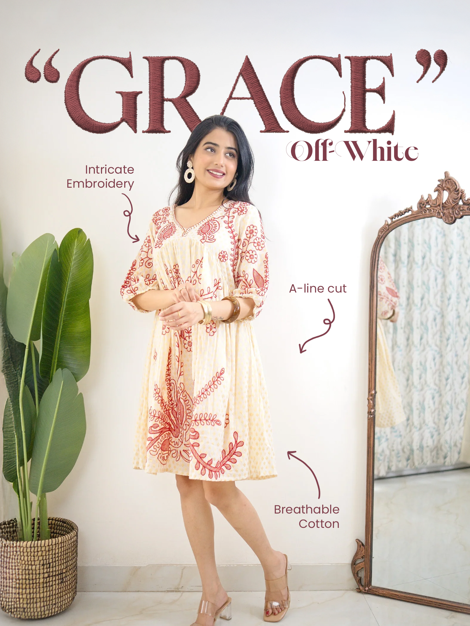 Anarkali Dress