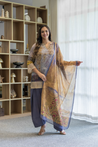 Nagma Premium Crepe HandDetailed Farshi Salwar Set - The Jaipur Studio