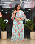 Zoya Casual Cotton straight Kurta