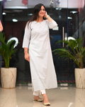 Zoya Casual Cotton straight Kurta