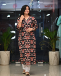 Zoya Casual Cotton straight Kurta