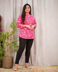 Breathable Cotton Short Top
