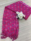 Patola Print Kota Doria Dupatta