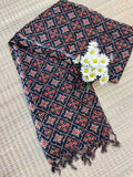 Patola Print Kota Doria Dupatta