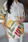 Emmi Summerish Cotton Floral Coord Set - The Jaipur Studio