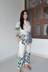 Emmi Summerish Cotton Floral Coord Set - The Jaipur Studio