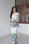 Emmi Summerish Cotton Floral Coord Set - The Jaipur Studio