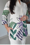 Emmi Summerish Cotton Floral Coord Set - The Jaipur Studio