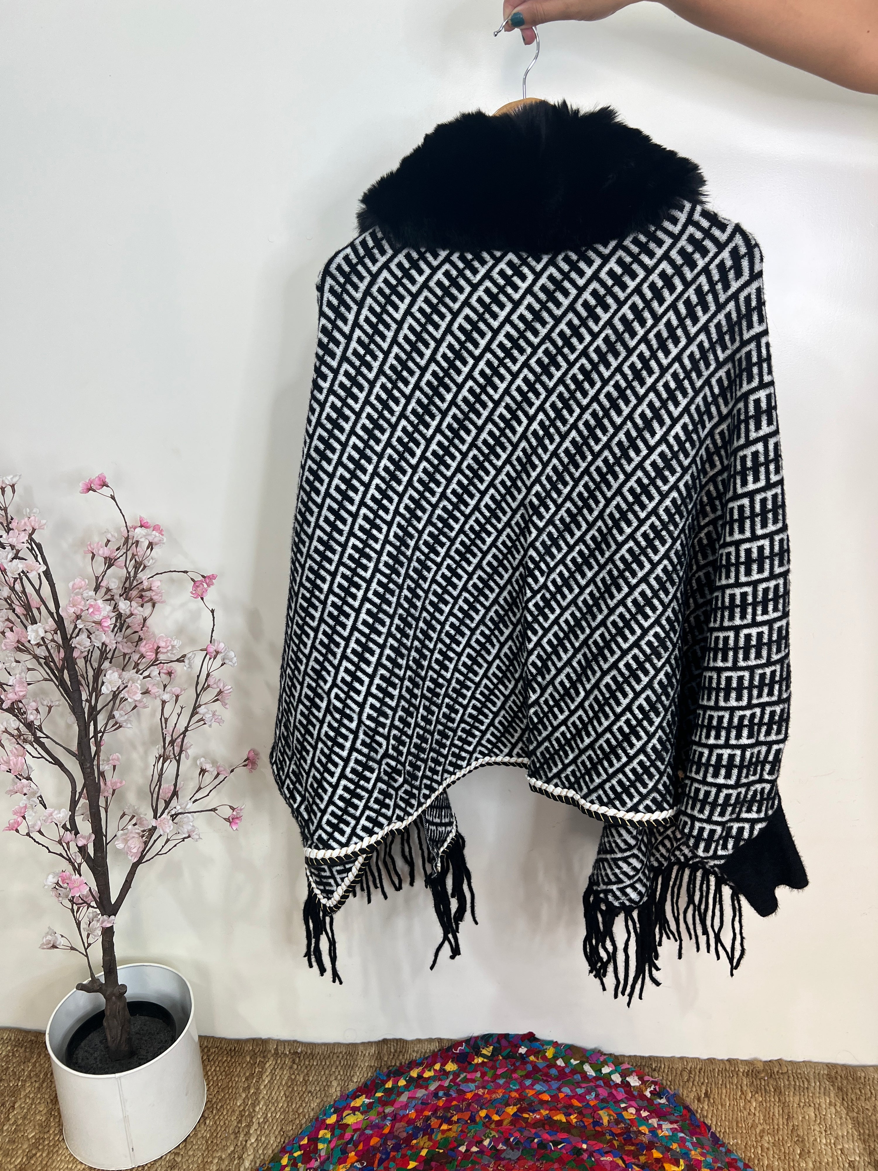 Woollen Shrug