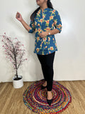 Rayon Casual Short Top