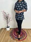 Rayon Casual Short Top