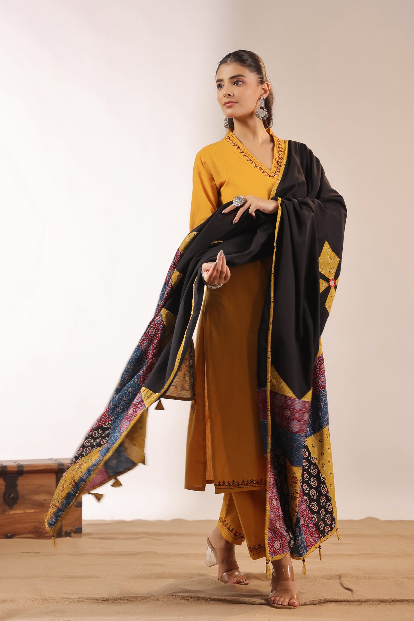 Why Sizing Matters in Ethnic Wear