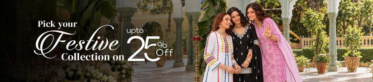 FLAT 25% OFF