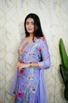Naaz Muslin Double Layer Dupatta Set - The Jaipur Studio