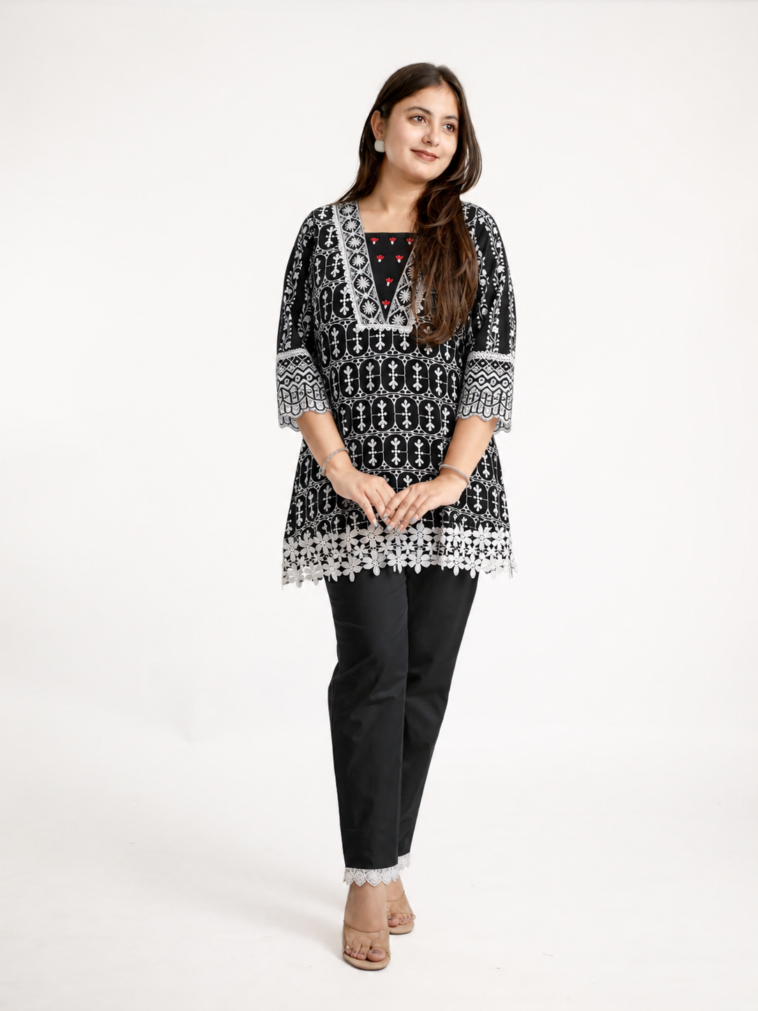 Mix Prints Styling
