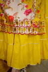 Tahira Muslin Double Layer Dupatta Set - The Jaipur Studio