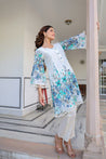 Kashvi Premium Mul Cotton Floral Coord Set - The Jaipur Studio