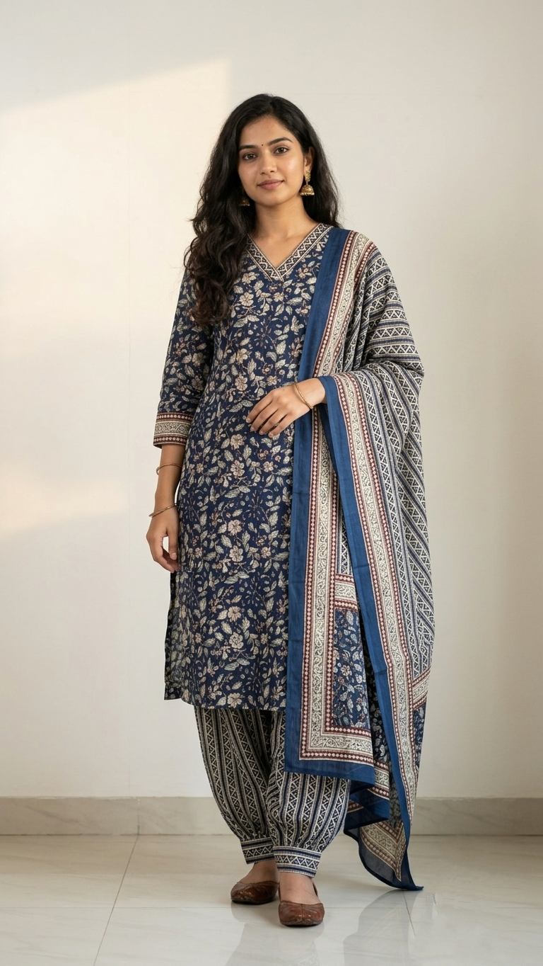 Afghani Set