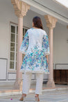 Kashvi Premium Mul Cotton Floral Coord Set - The Jaipur Studio